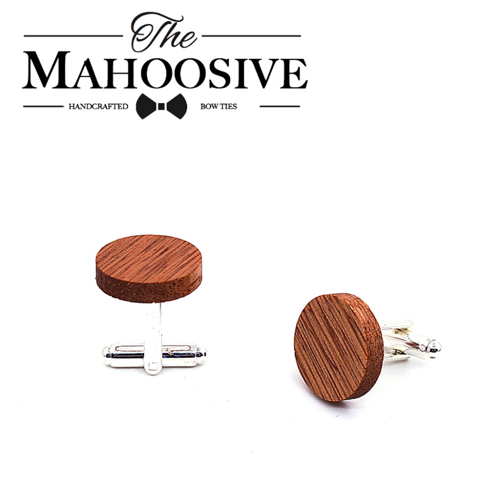 Gemelos de madera MAHOOSIVE, g - Men'S Grooming Boxes reseña y precio