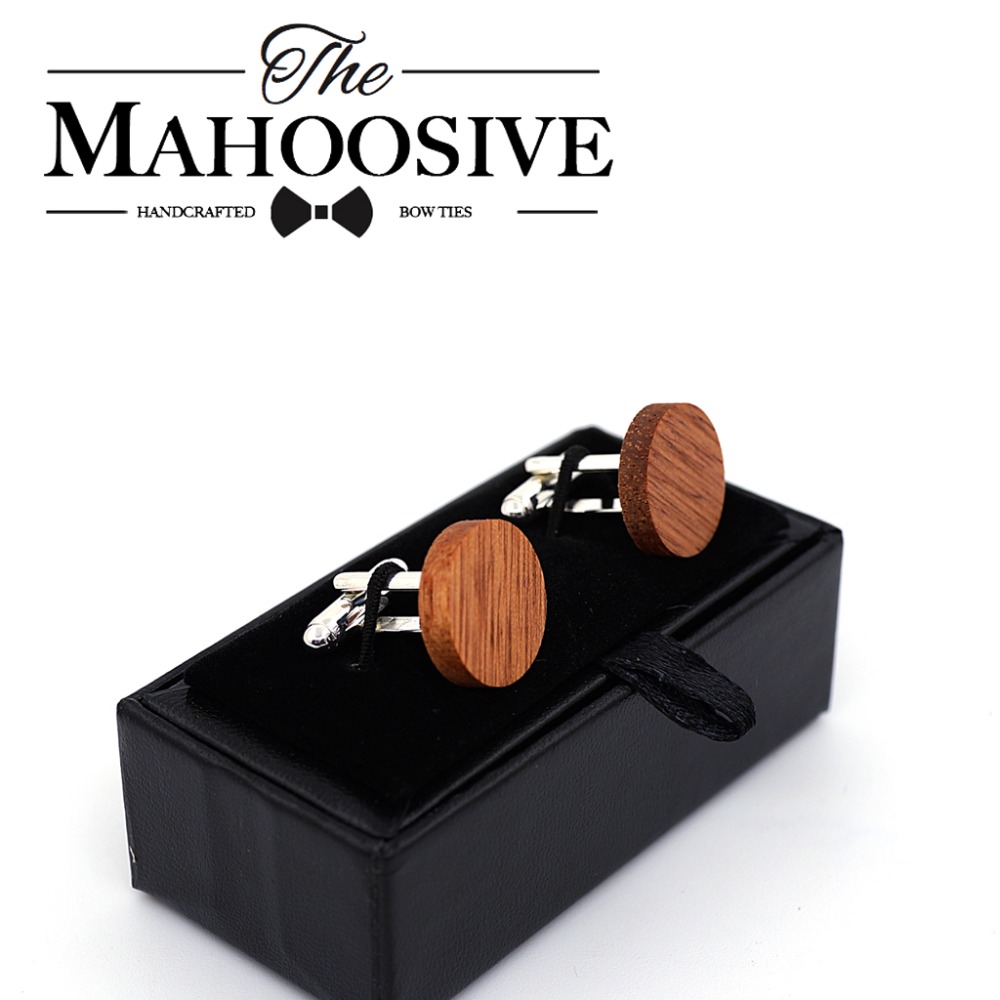 Gemelos de madera MAHOOSIVE, g - Men'S Grooming Boxes reseña y precio