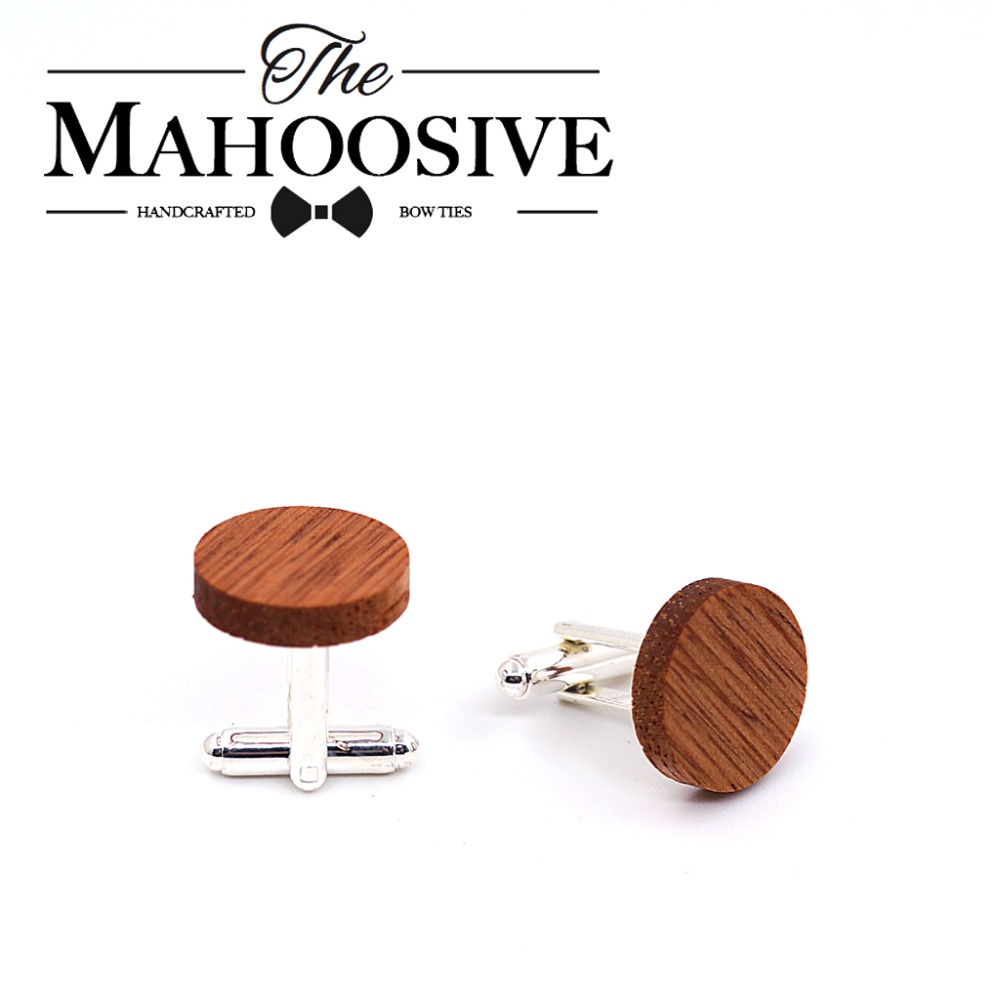 Gemelos de madera MAHOOSIVE, g - Men'S Grooming Boxes reseña y precio