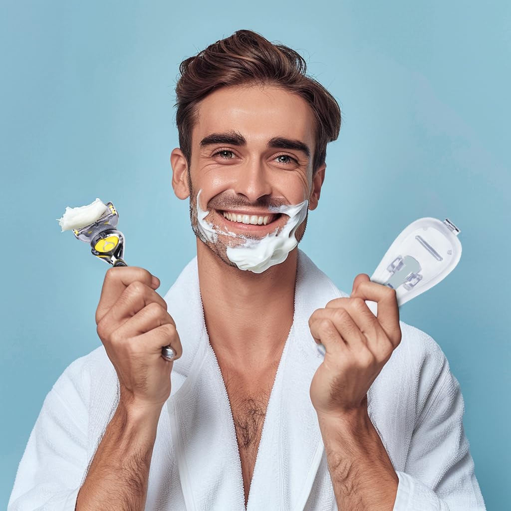 Caja transparente resistente a - Men'S Grooming Boxes reseña y precio