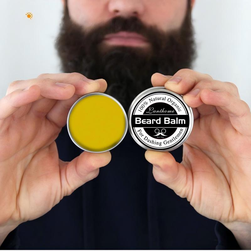 Bálsamo Natural para Barba, Ce - Beard Oil Growth reseña y precio