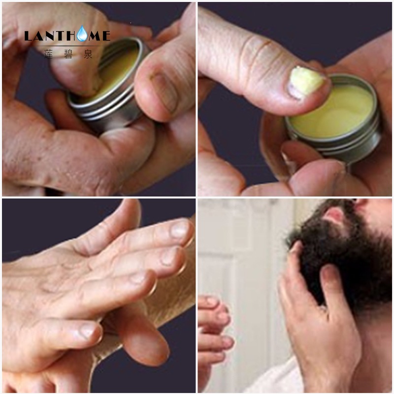 Bálsamo Natural para Barba, Ce - Beard Oil Growth reseña y precio