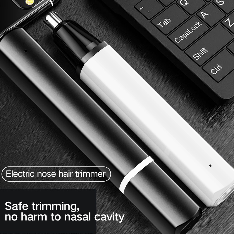 Recortador de pelo Nasal LED,  - Nose Hair Trimmer reseña y precio