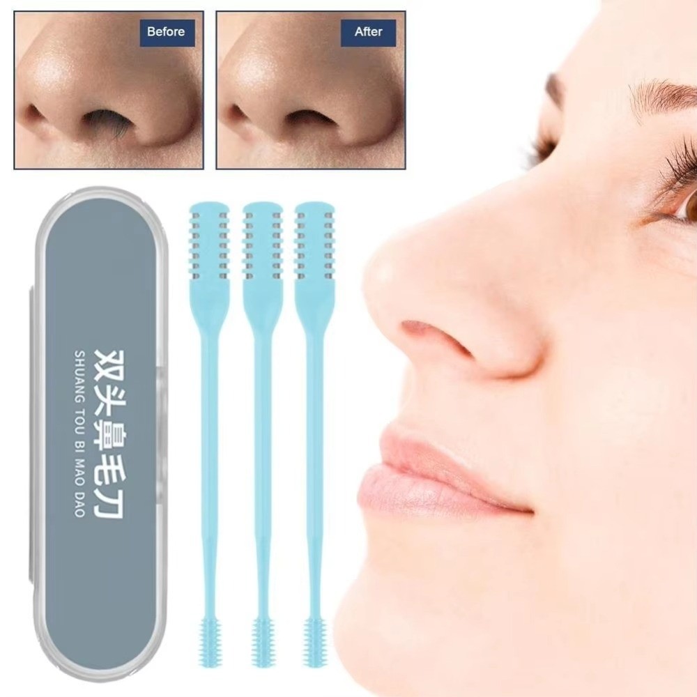 Nuevo Recortador de Vello Nasa - Nose Hair Trimmer reseña y precio