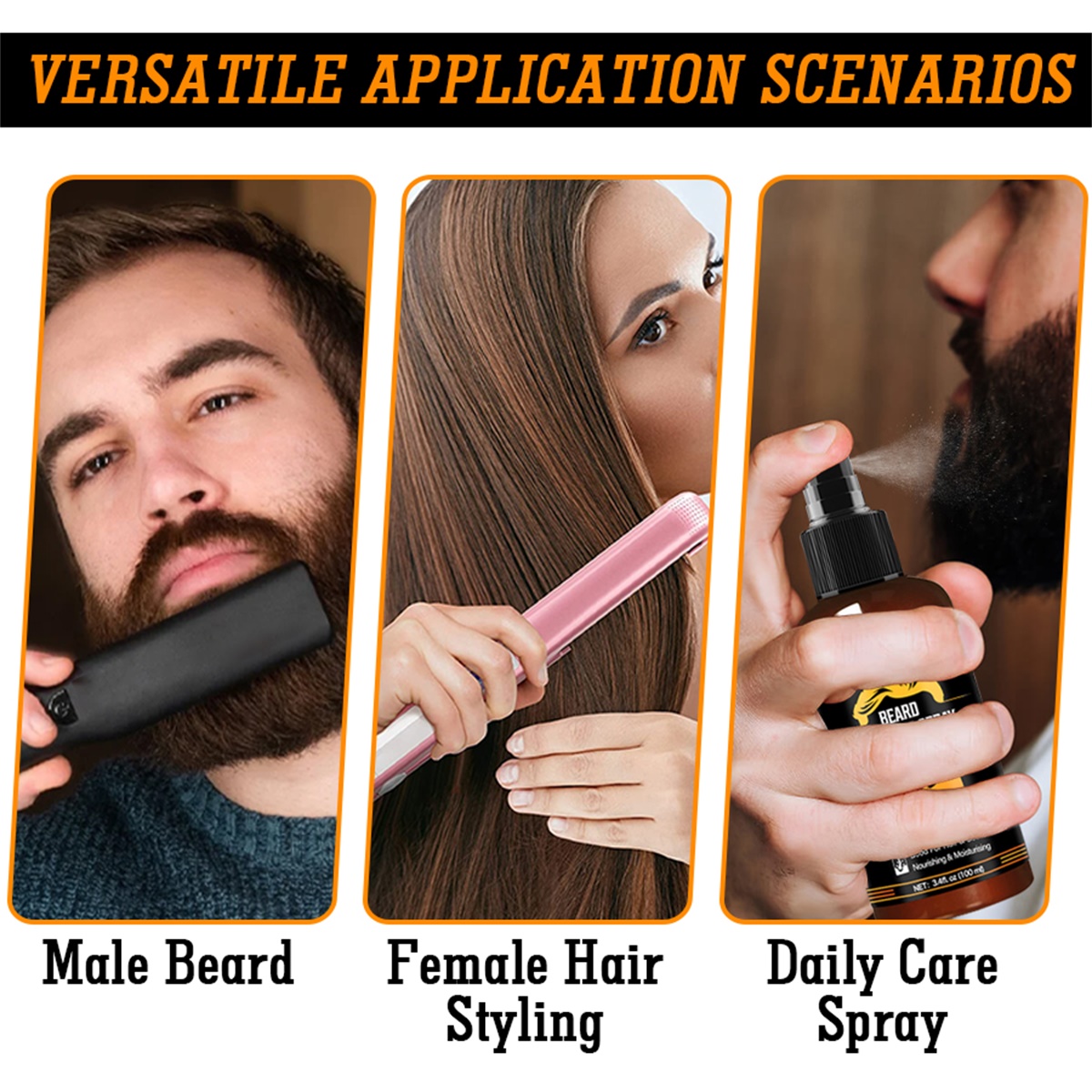 Aceite Hidratante y Nutritivo  - Beard Oil Growth reseña y precio