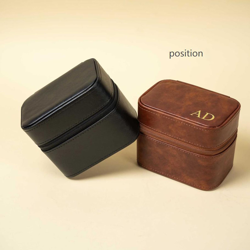 Caja de reloj personalizada pa - Men'S Grooming Boxes reseña y precio