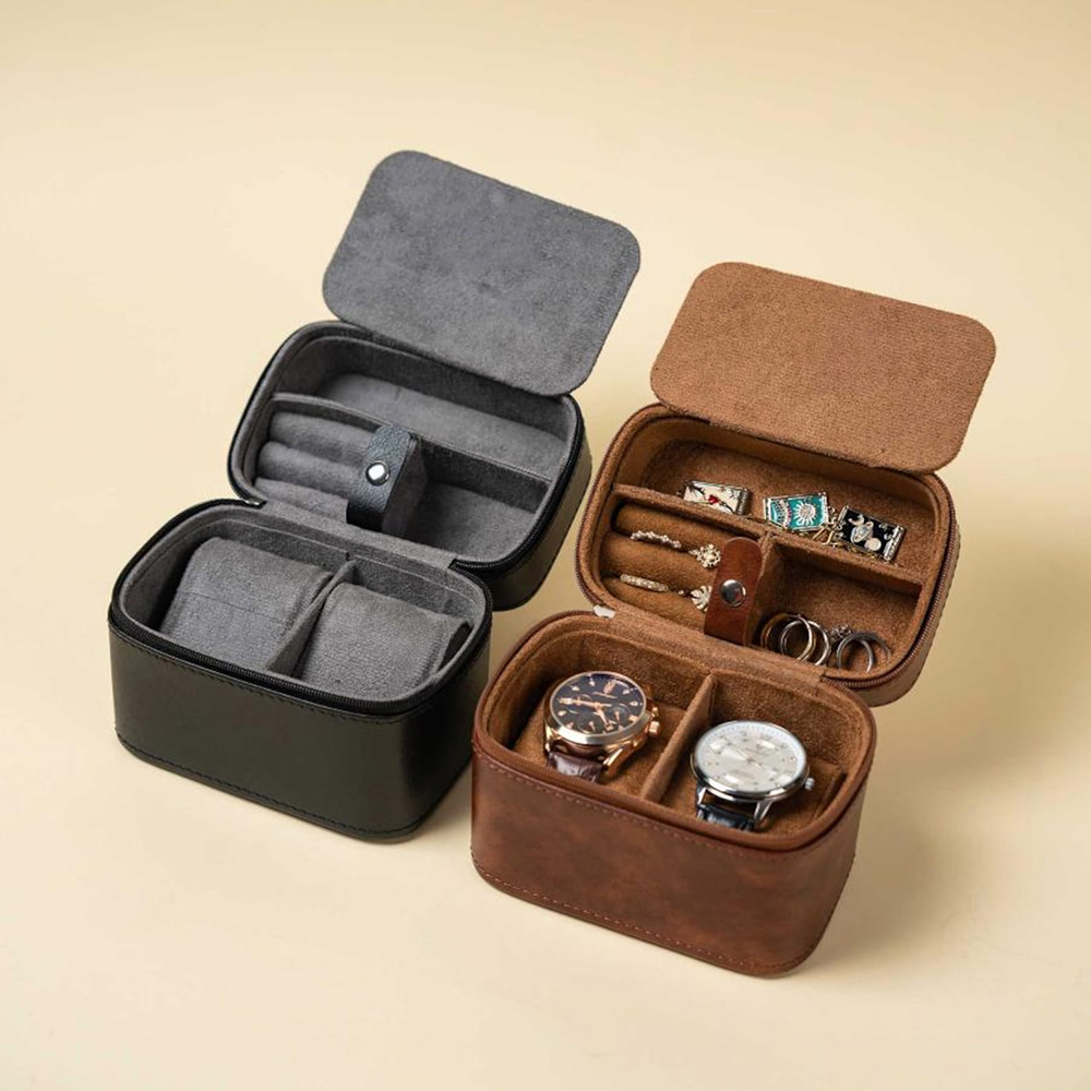 Caja de reloj personalizada pa - Men'S Grooming Boxes reseña y precio