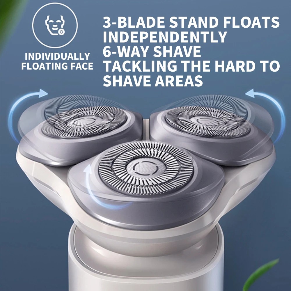 Afeitadora Eléctrica Original  - Men'S Grooming Razor reseña y precio