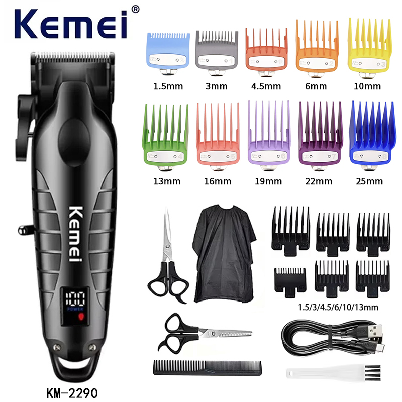 Máquina Cortapelos Profesional - Men'S Grooming Shaver reseña y precio