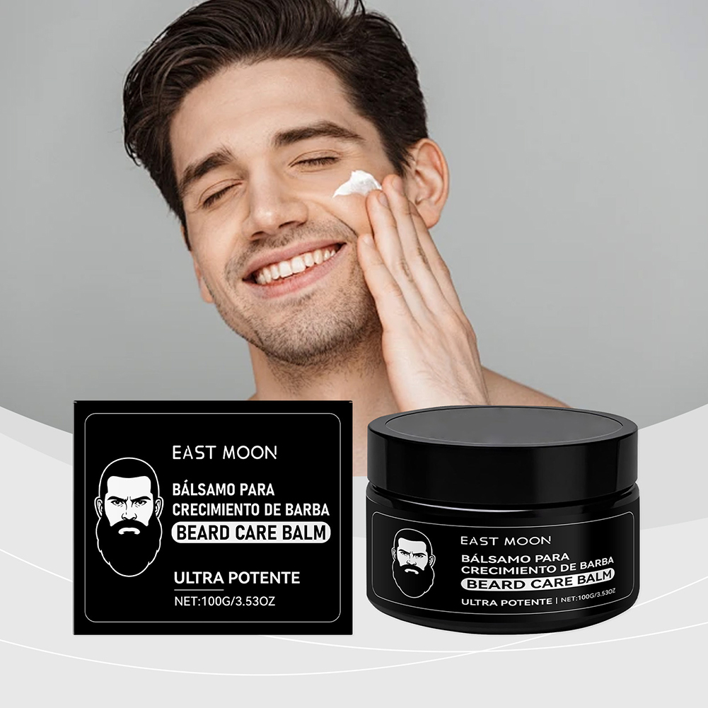 Bálsamo para el crecimiento de - Beard Oil Growth reseña y precio