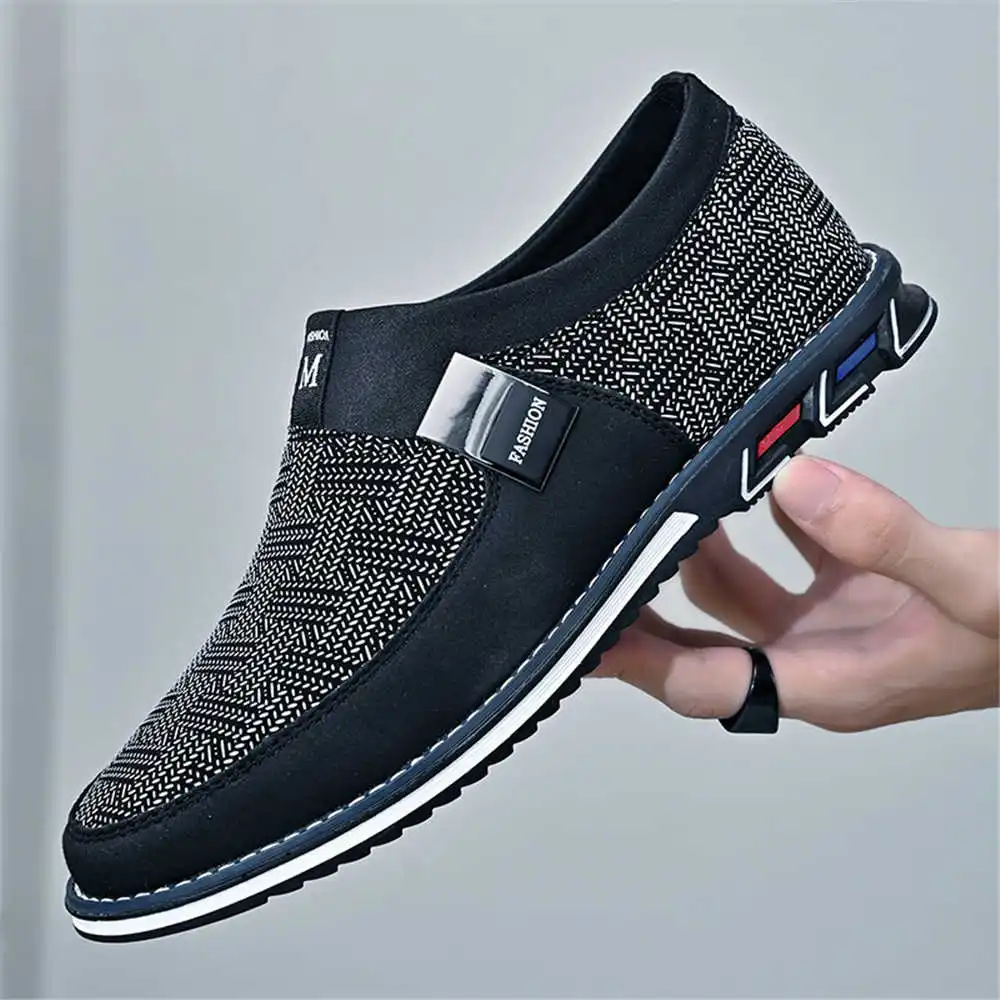 Azul oscuro 44-45 zapatos de v - Men'S Grooming Wholesale Suppliers reseña y precio