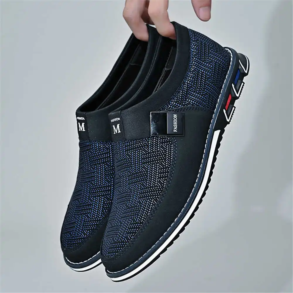 Azul oscuro 44-45 zapatos de v - Men'S Grooming Wholesale Suppliers reseña y precio