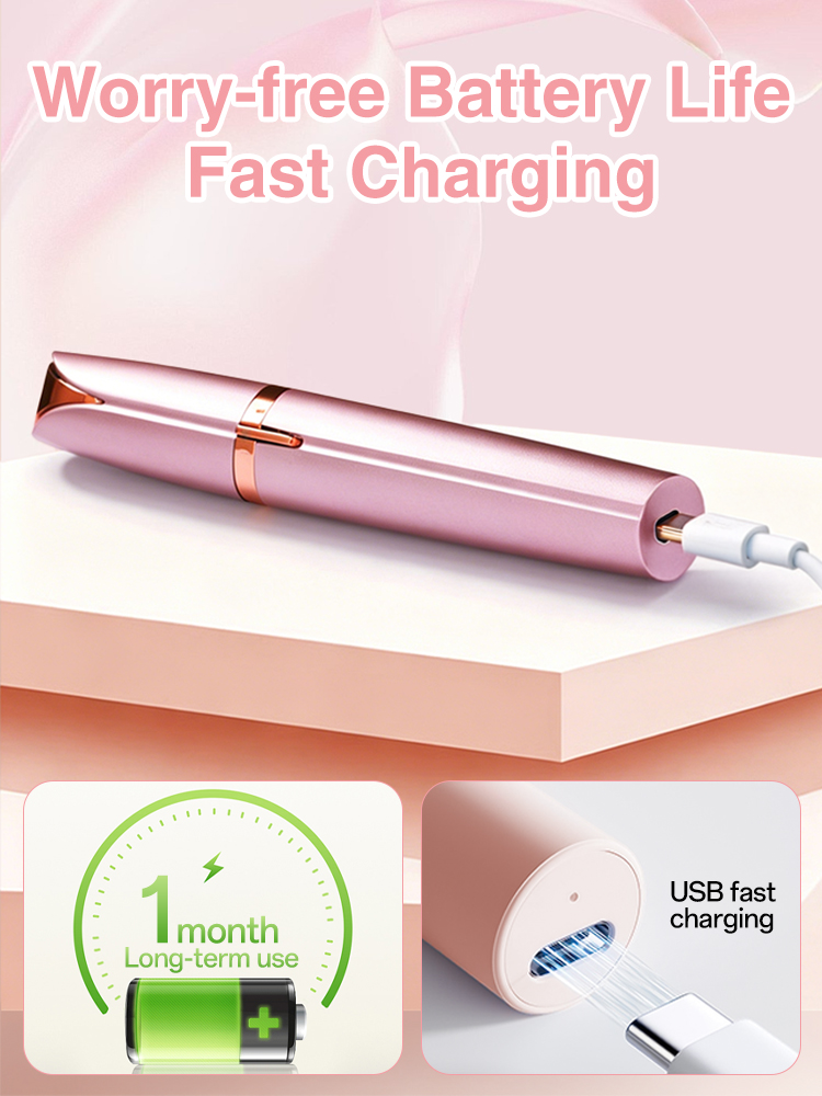 Recortadora Eléctrica de Cejas - Nose Hair Trimmer reseña y precio