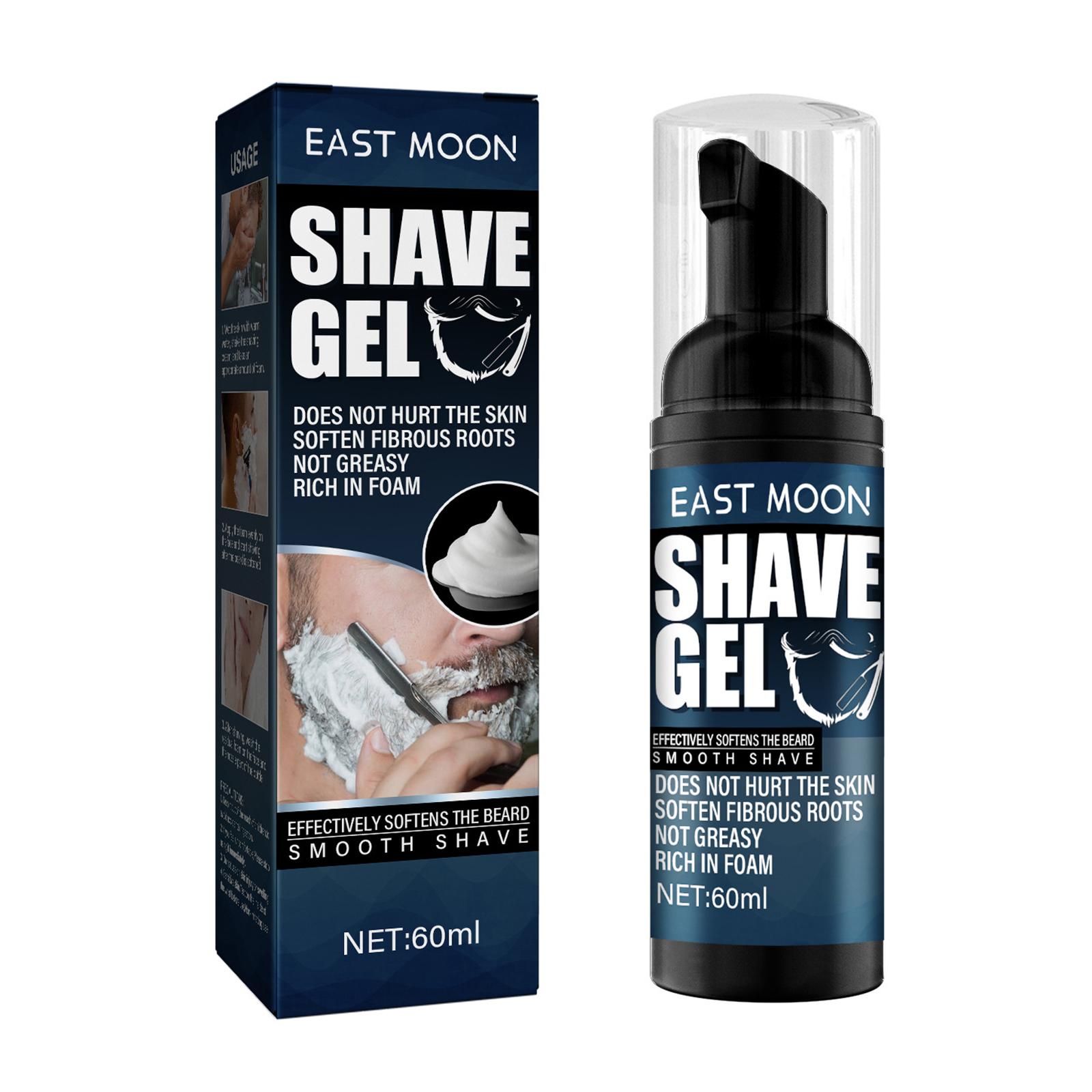 Espuma de Afeitar Calmante par - Men'S Grooming Facial reseña y precio