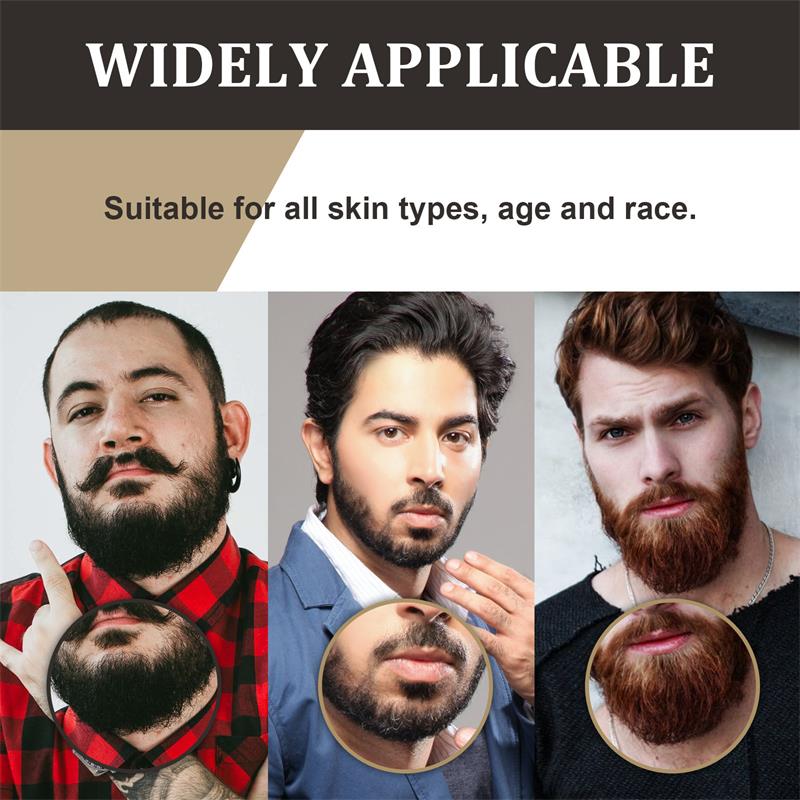 Aceite para el Crecimiento de  - Beard Oil Growth reseña y precio