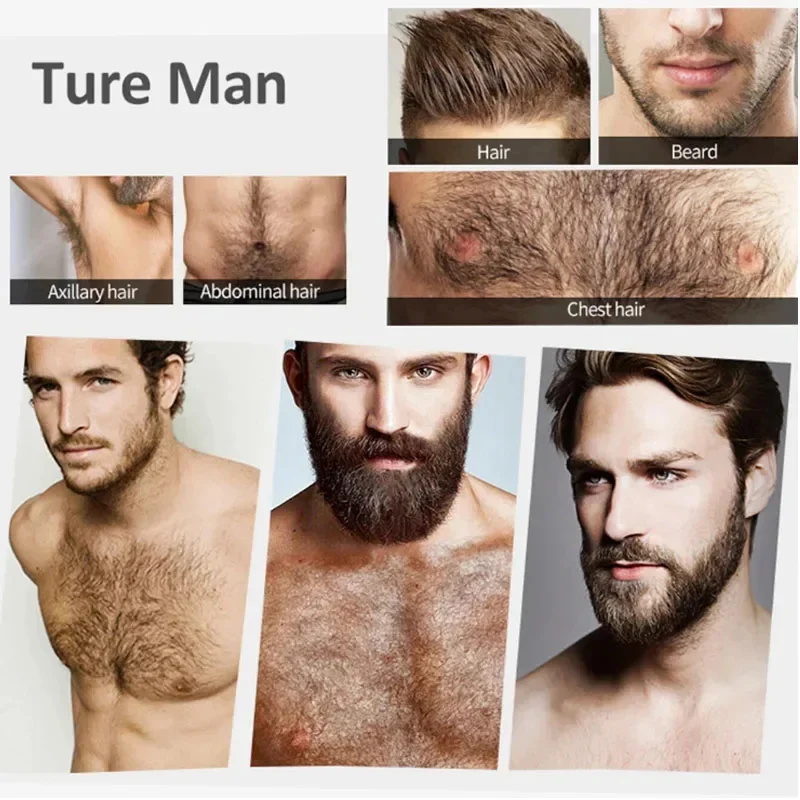 Aceite para el Crecimiento de  - Beard Oil Growth reseña y precio