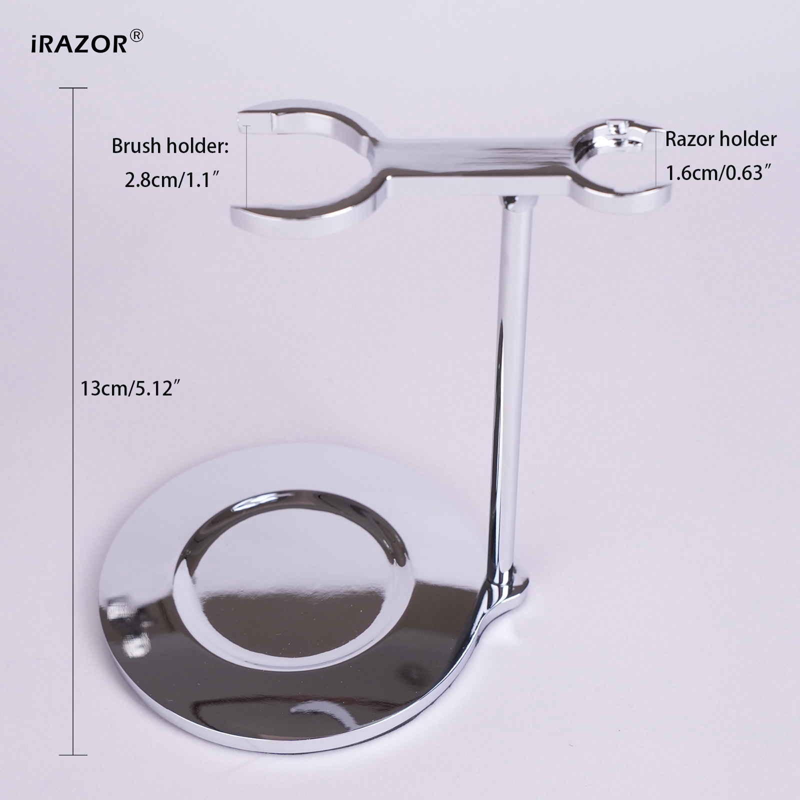 IRAZOR-soporte para maquinilla - Men'S Grooming Razor reseña y precio