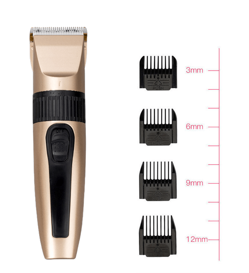Kit profesional de cortapelos  - Beard Trimmer Cordless reseña y precio