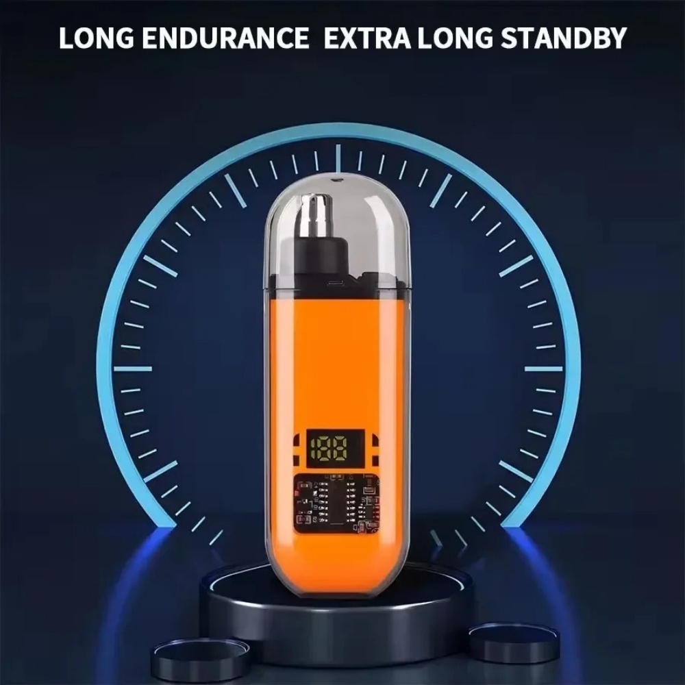 Recortador de pelo de nariz el - Nose Hair Trimmer reseña y precio