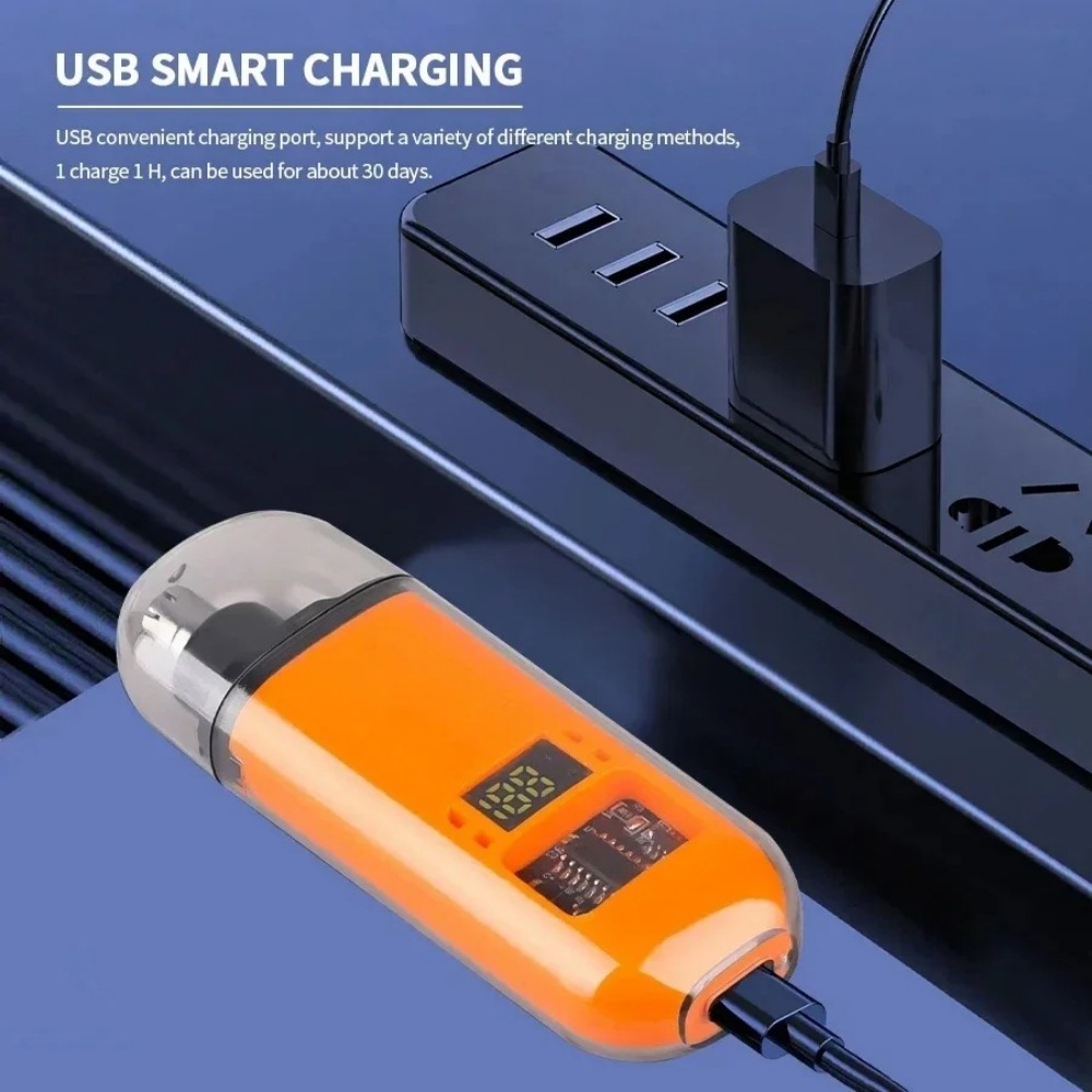 Recortador de pelo de nariz el - Nose Hair Trimmer reseña y precio