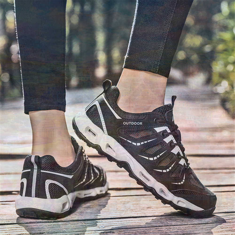Zapatillas Sumer con punta red - Men'S Grooming Wholesale Suppliers reseña y precio