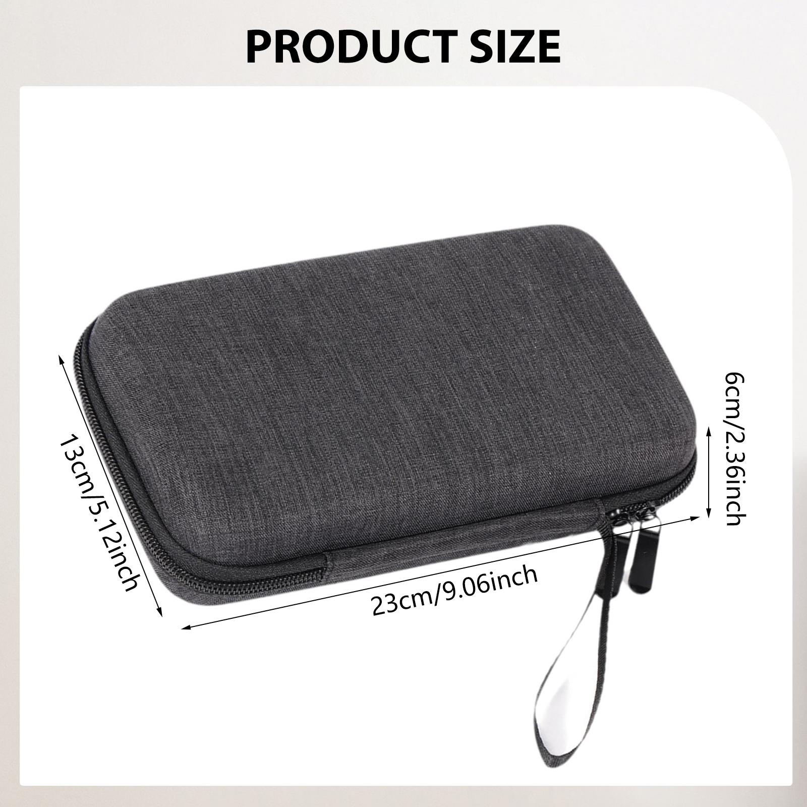 Estuche Portátil para Recortad - Men'S Grooming Boxes reseña y precio
