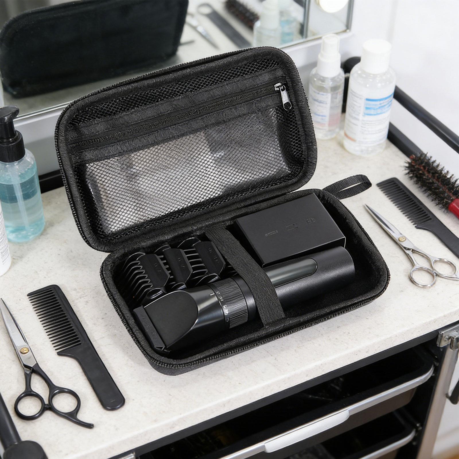 Estuche Portátil para Recortad - Men'S Grooming Boxes reseña y precio