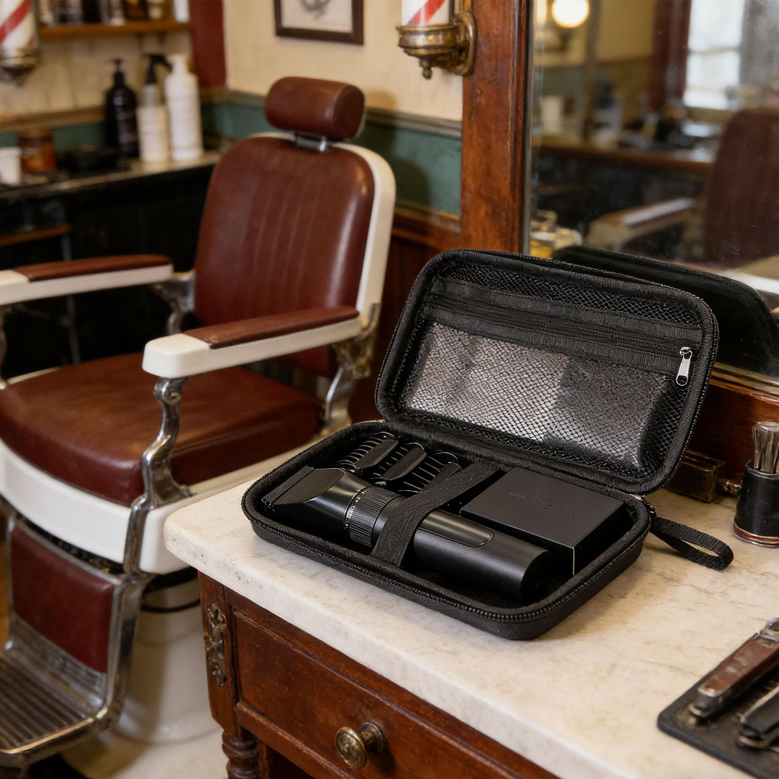 Estuche Portátil para Recortad - Men'S Grooming Boxes reseña y precio