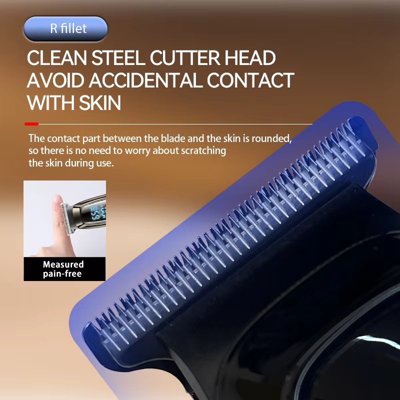 Cortadora de pelo eléctrica re - Beard Trimmer Cordless reseña y precio