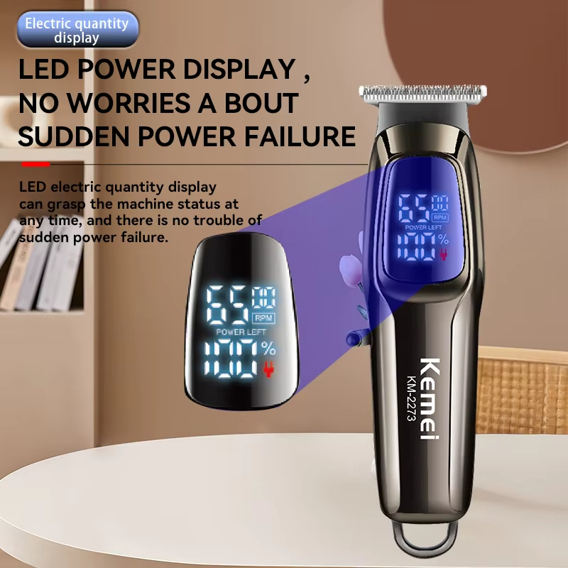 Cortadora de pelo eléctrica re - Beard Trimmer Cordless reseña y precio