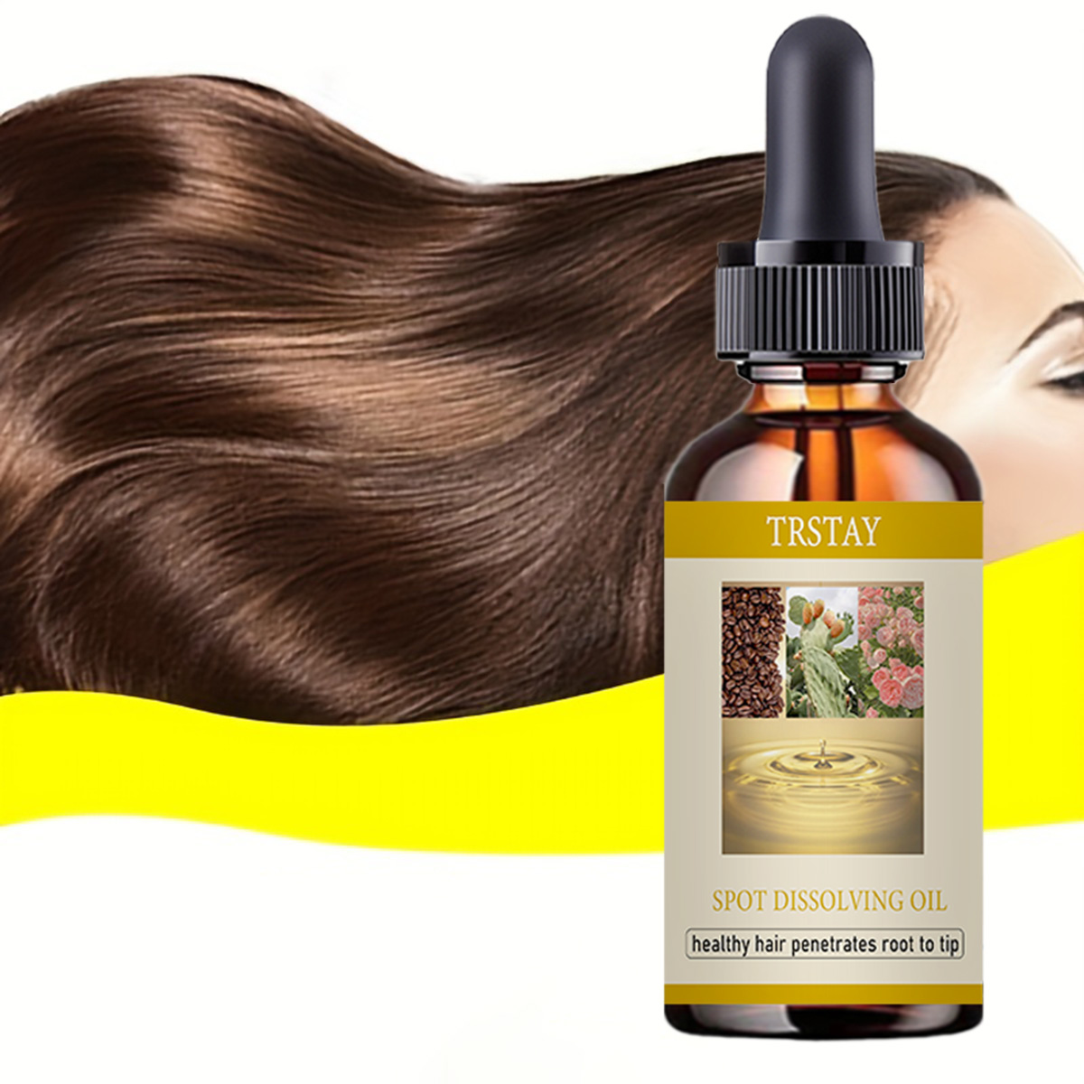 50ML aceite para el crecimient - Beard Oil Growth reseña y precio