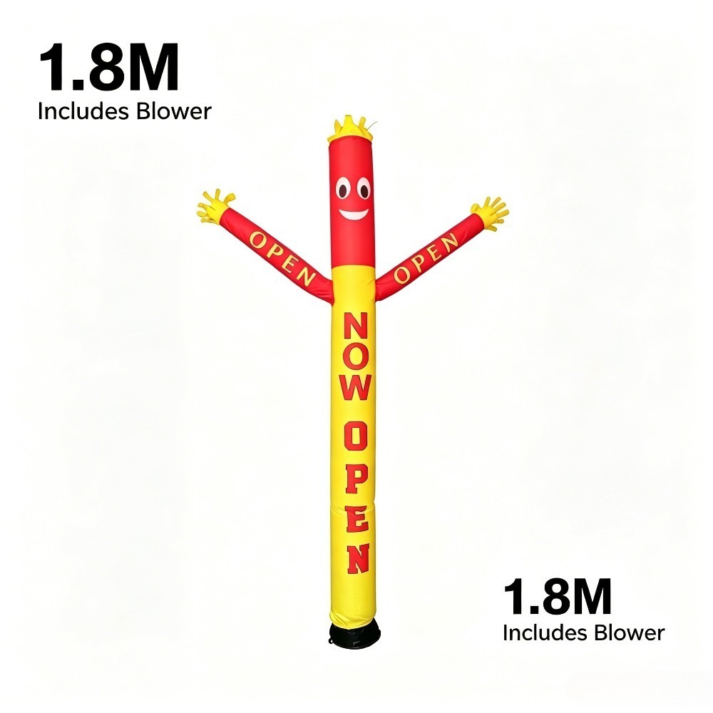 Muñeco Inflable de 1.8M con So - Men'S Grooming House reseña y precio