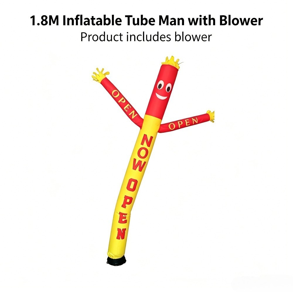 Muñeco Inflable de 1.8M con So - Men'S Grooming House reseña y precio