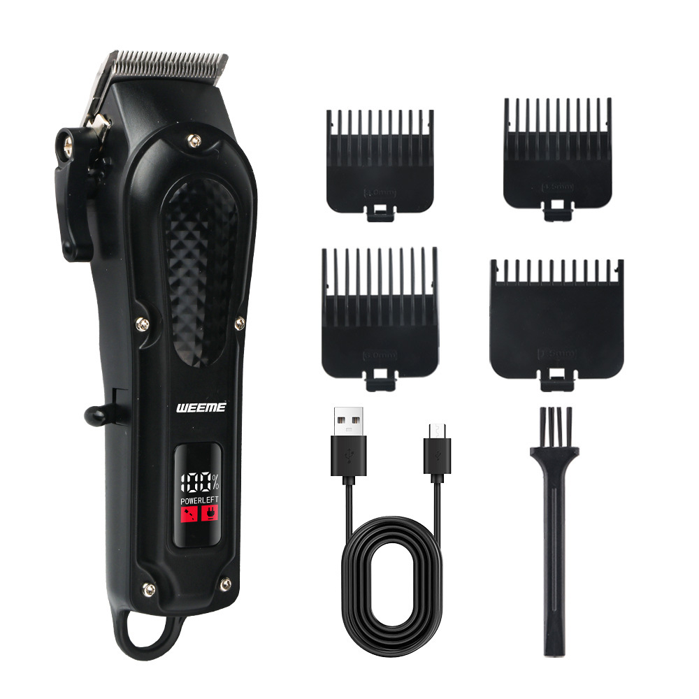 Cortadora de Cabello T9 con Ag - Beard Trimmer Cordless reseña y precio