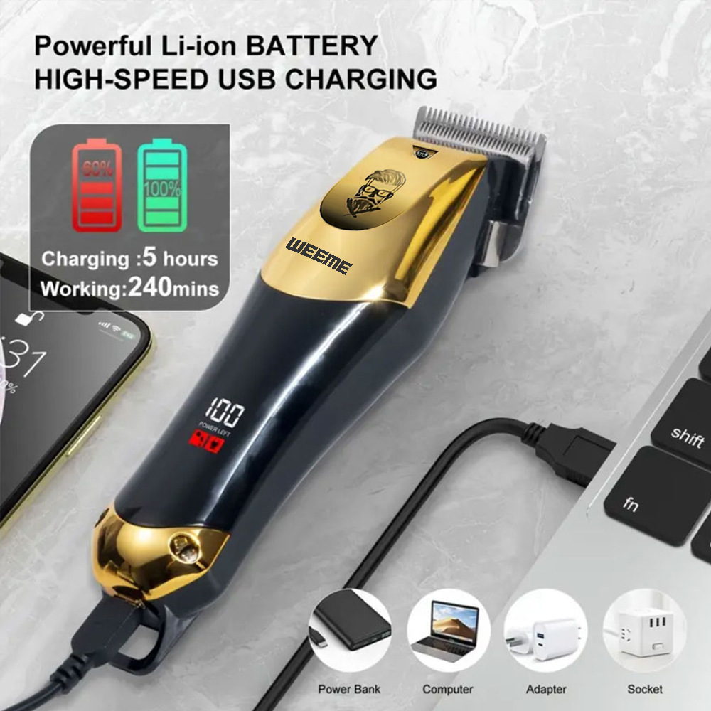 Cortadora de Cabello T9 con Ag - Beard Trimmer Cordless reseña y precio