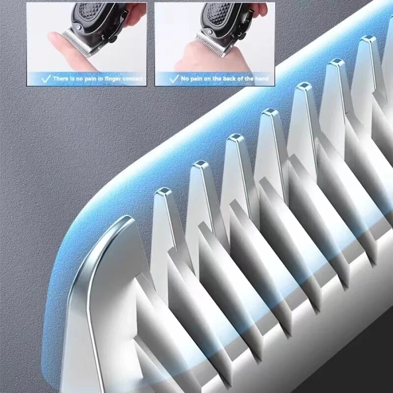 Cortadora de Pelo Eléctrica Ke - Beard Trimmer Cordless reseña y precio