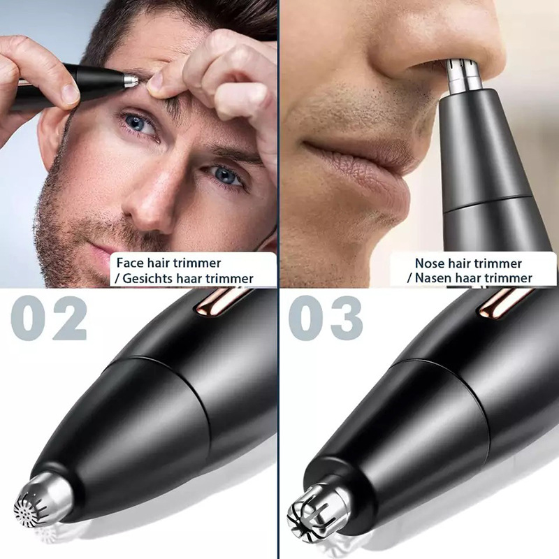 Amas íntimas corte de pelo afe - Men'S Grooming Razor reseña y precio