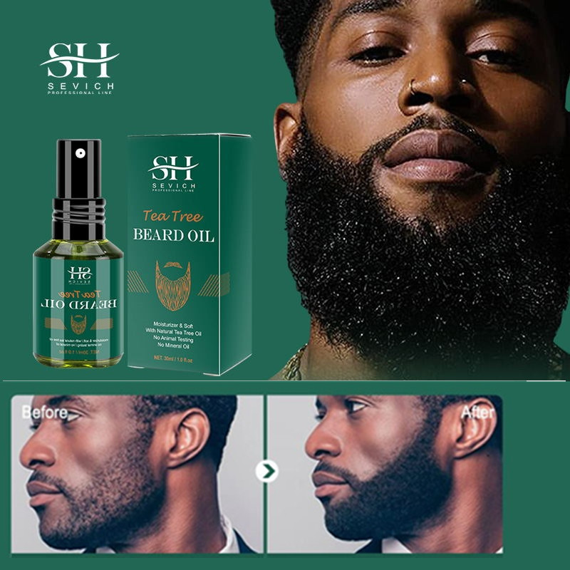 Sevich-aceite para Barba para  - Beard Oil Growth reseña y precio