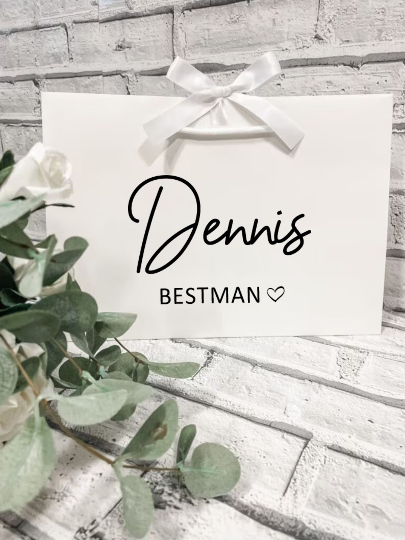 Bolsa de Regalo Personalizada  - Men Grooming Usa reseña y precio