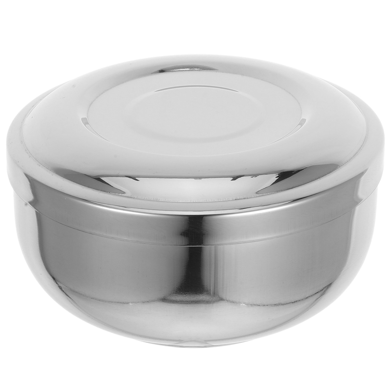 Tazón de Afeitar de Acero Inox - Men'S Grooming Cream reseña y precio