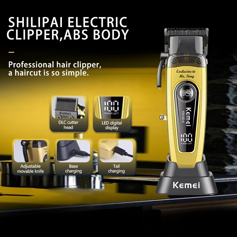 Cortadora de Pelo KEMEI para H - Beard Trimmer Cordless reseña y precio
