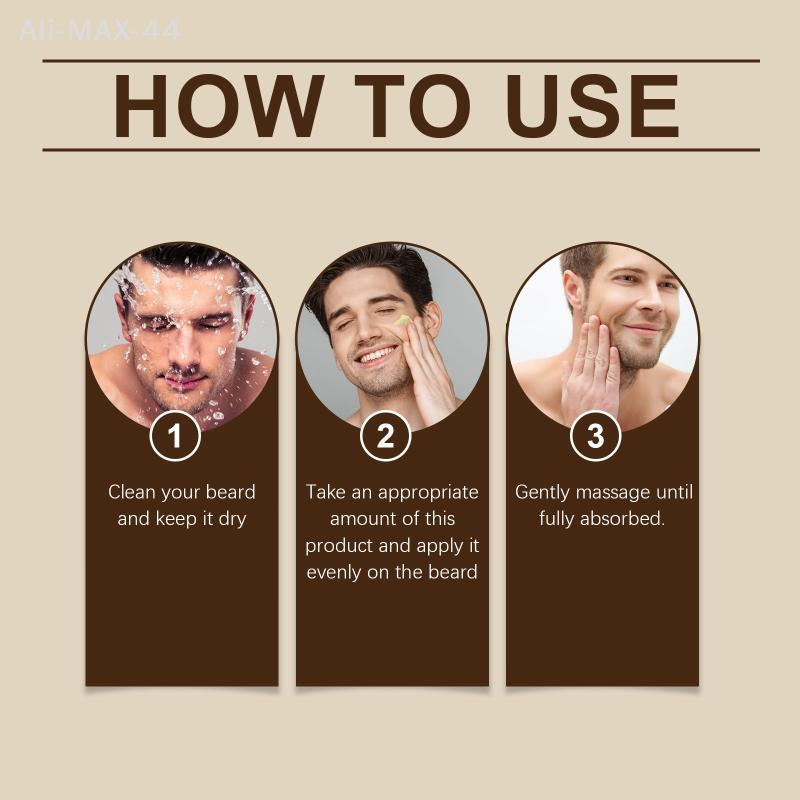 Bálsamo para Barba con Biotina - Beard Oil Growth reseña y precio