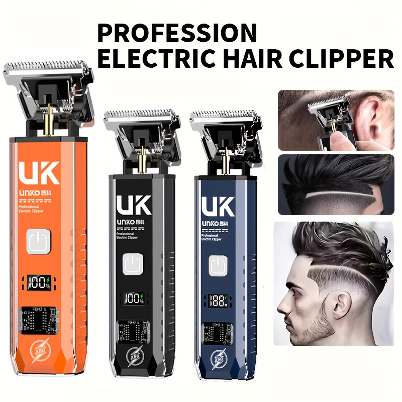 Cortapelos T9 para Hombre, Rec - Beard Trimmer Cordless reseña y precio