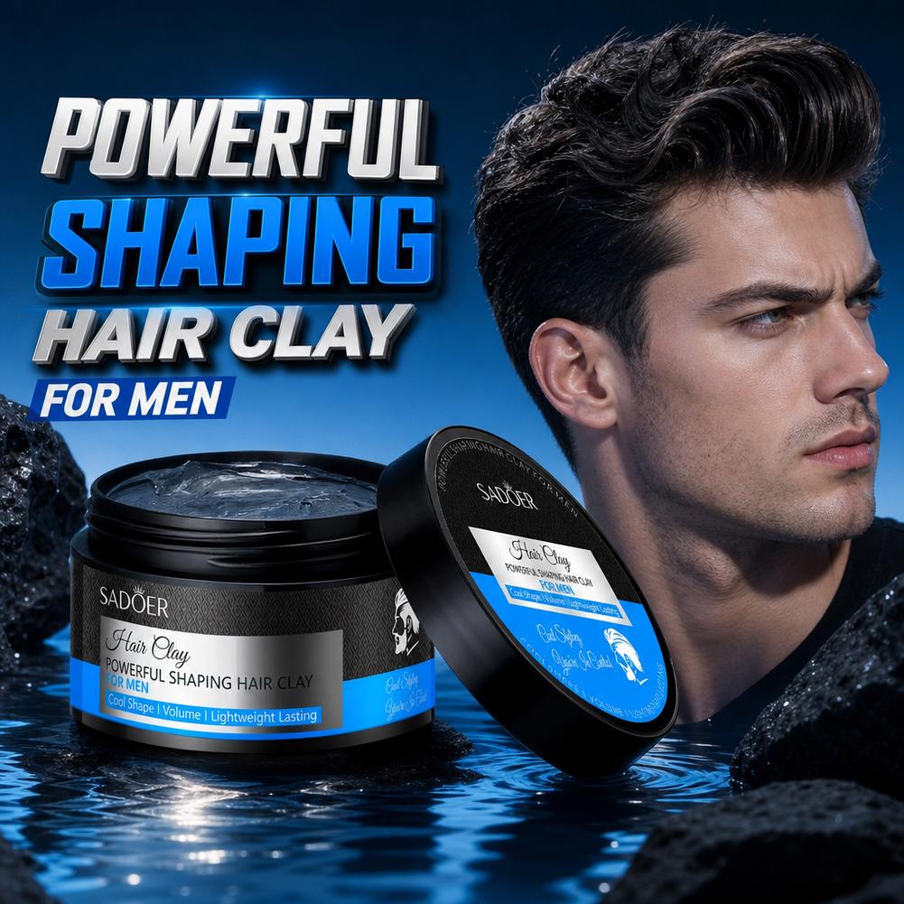 Arcilla para peinar el cabello - Men'S Grooming Cream reseña y precio