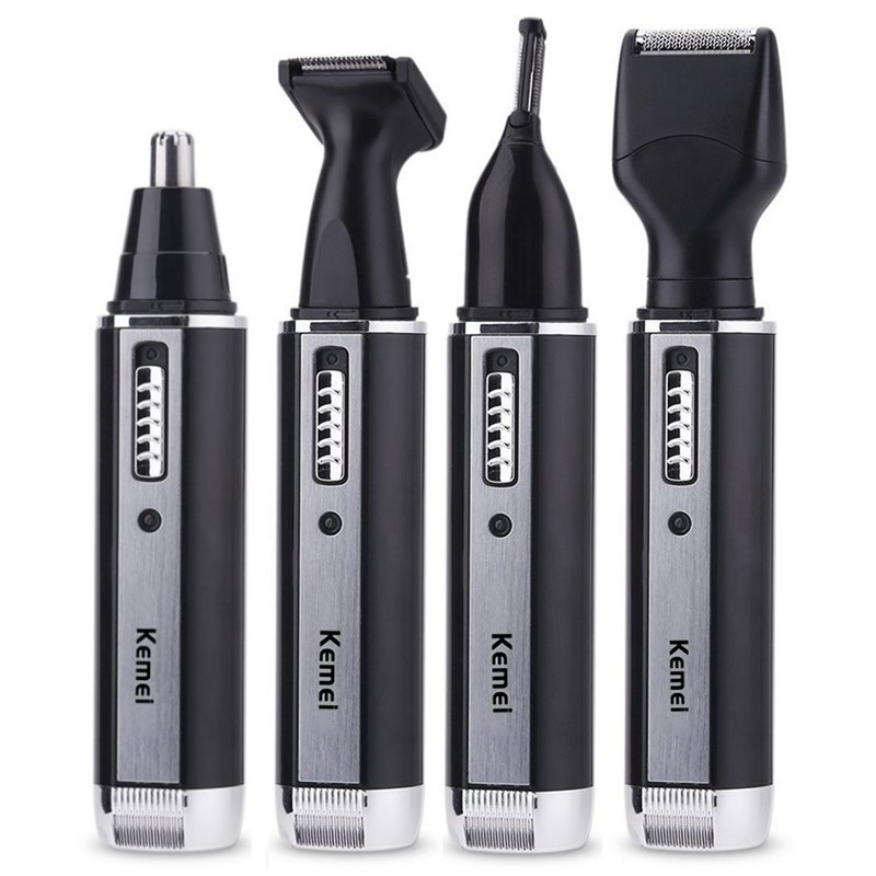 Keme-recortador de pelo de nar - Men'S Grooming Shaver reseña y precio