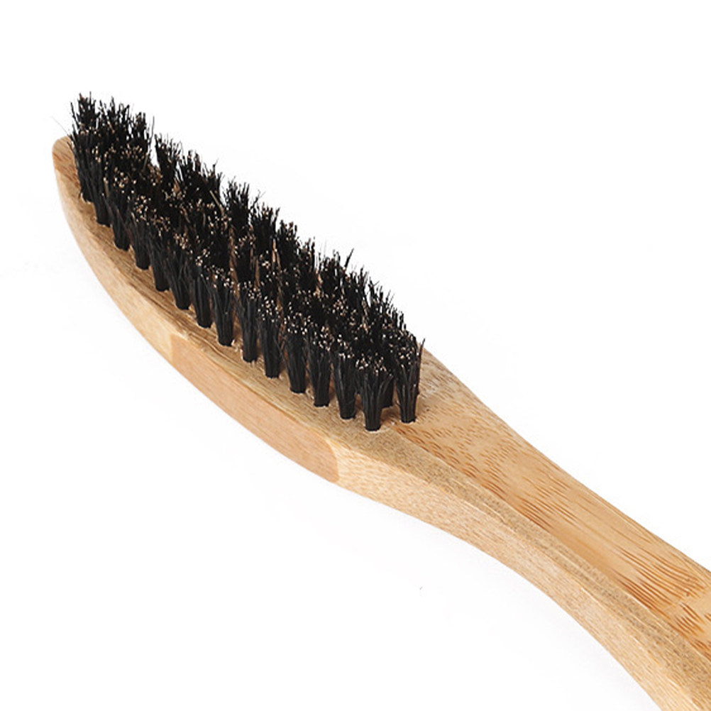 2 cepillos portátiles para bar - Men'S Grooming Facial reseña y precio
