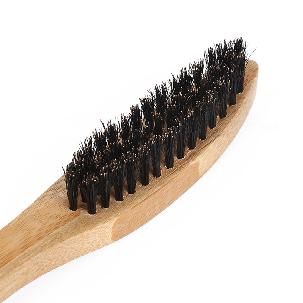 2 cepillos portátiles para bar - Men'S Grooming Facial reseña y precio