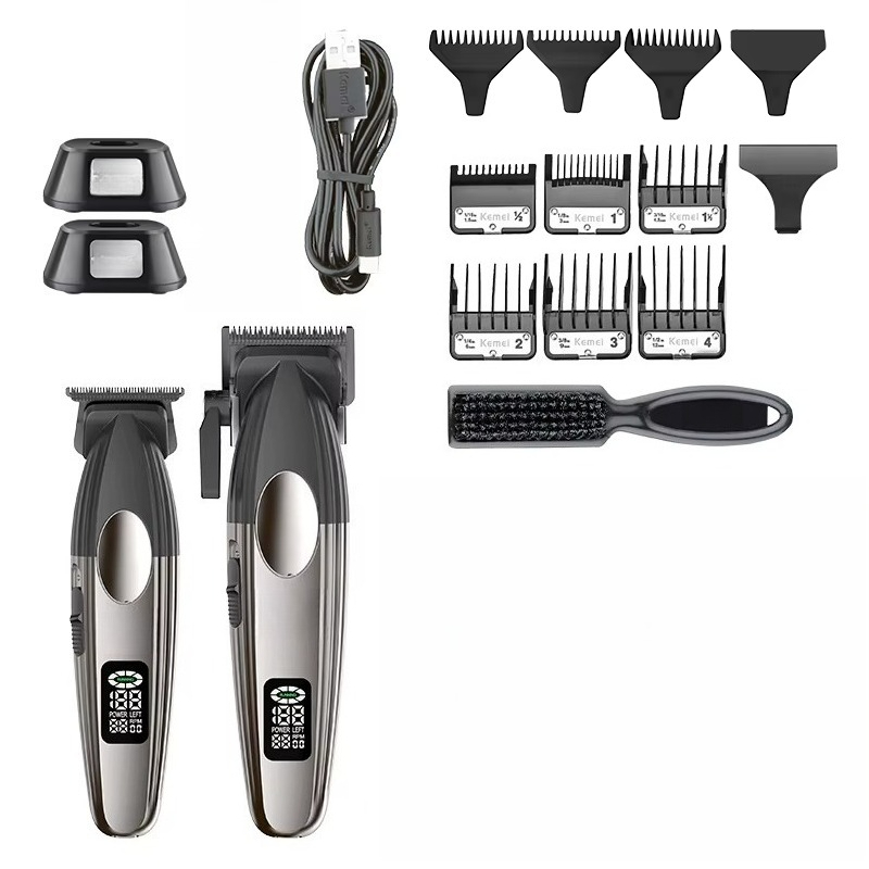 Cortapelos, Kit Profesional de - Men'S Grooming Clippers reseña y precio