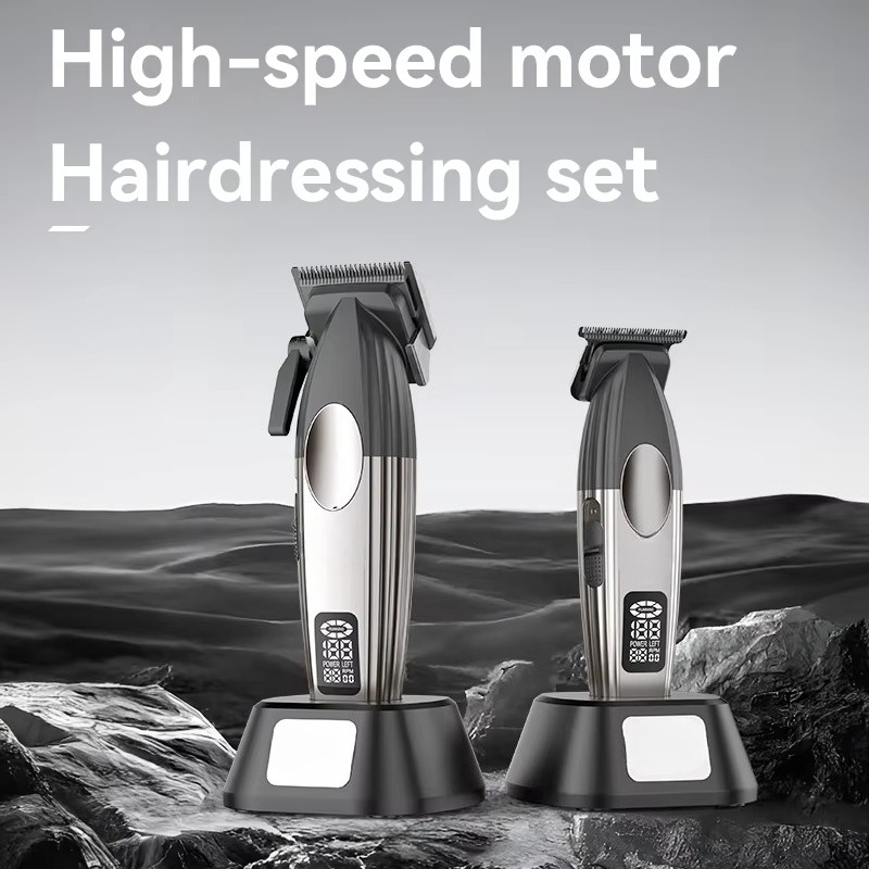 Cortapelos, Kit Profesional de - Men'S Grooming Clippers reseña y precio
