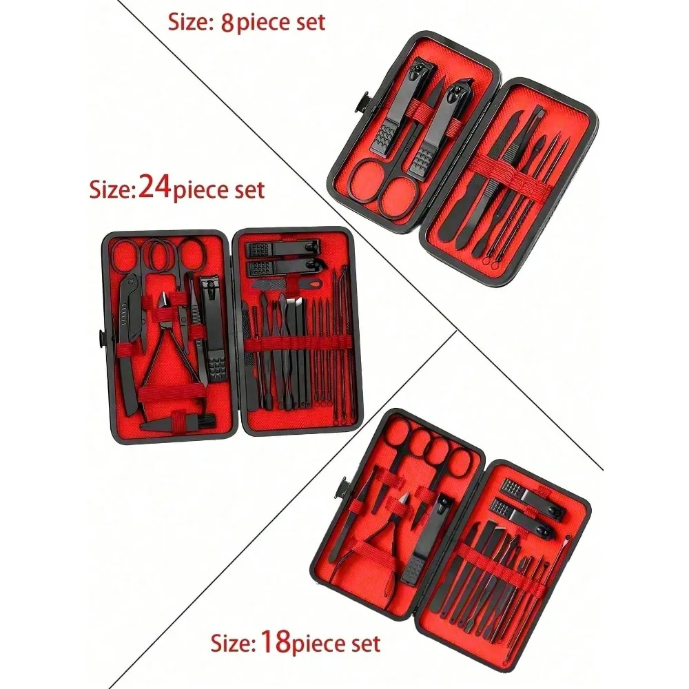 Juego de manicura y pedicura p - Men'S Grooming Facial reseña y precio